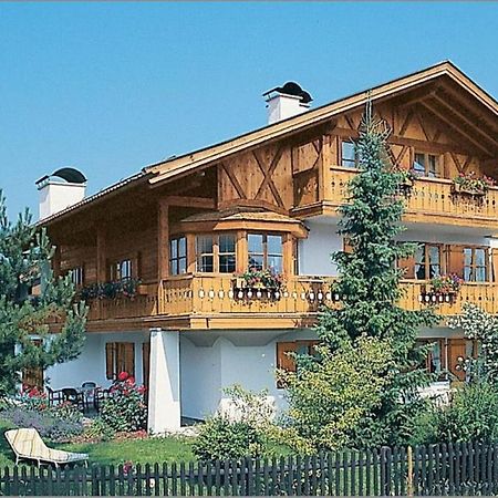 Ferienhaus Rosa 2 & 5 Füssen Exteriör bild