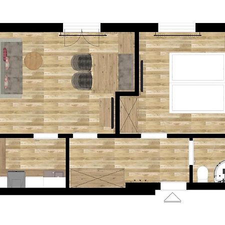 Ferienhaus Rosa 2 & 5 Füssen Exteriör bild