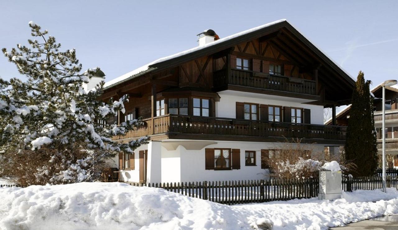 Ferienhaus Rosa 2 & 5 Füssen Exteriör bild