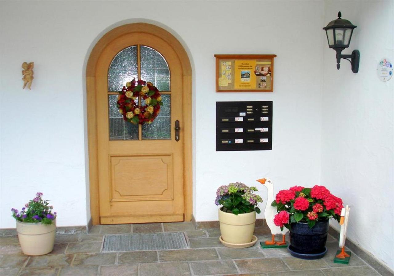 Ferienhaus Rosa 2 & 5 Füssen Exteriör bild
