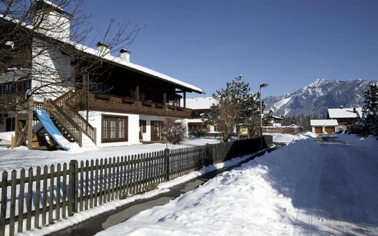 Ferienhaus Rosa 2 & 5 Füssen Exteriör bild