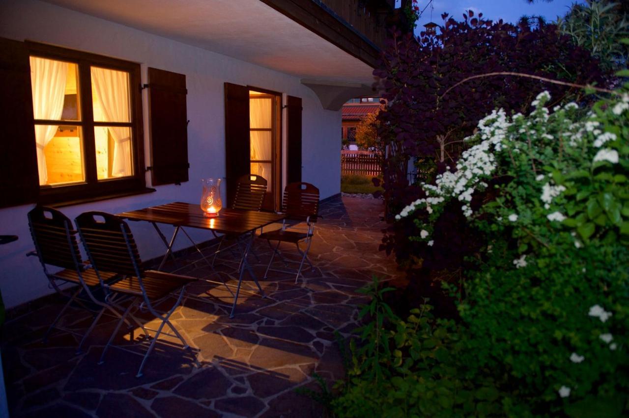 Ferienhaus Rosa 2 & 5 Füssen Exteriör bild