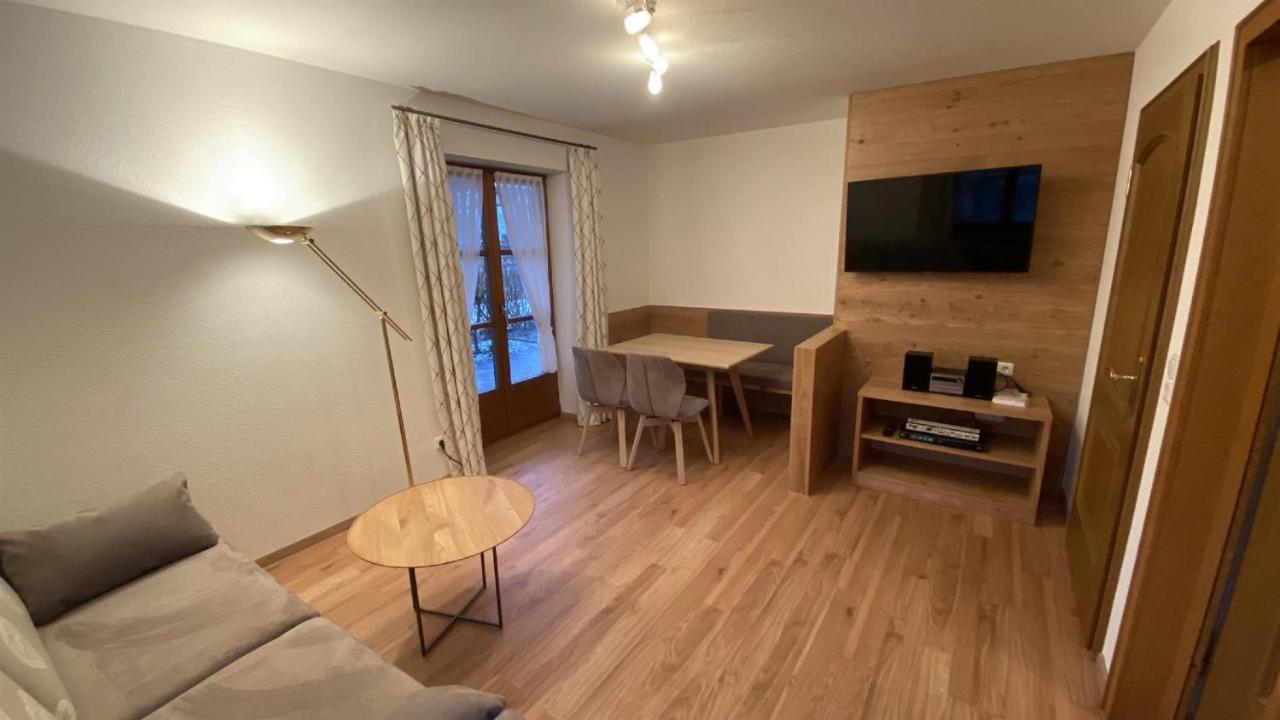Ferienhaus Rosa 2 & 5 Füssen Exteriör bild